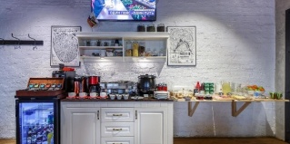 Москва: Отель Jazz Hotel