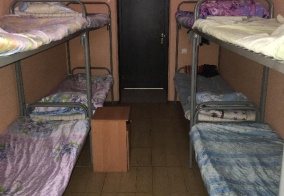 Хостел Русская-житница в Домодедово