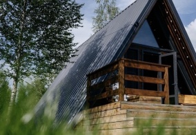 Мини-отель Barhat Village в Красноярском крае