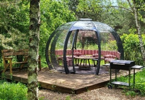 Отель Земляничная поляна в Тверской области