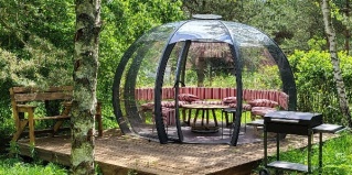 Окатово: Отель Земляничная поляна