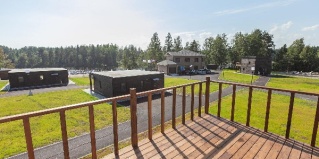 Гранитное: Турбаза Villa Järvi