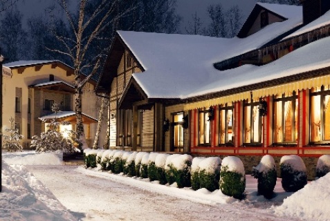 Ларево: Отель Arthurs SPA Hotel by Mercure