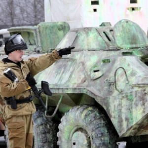 Фото от владельца Волк, международный центр специальной подготовки