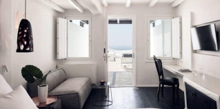 Большое Панарино: Отель Фауст