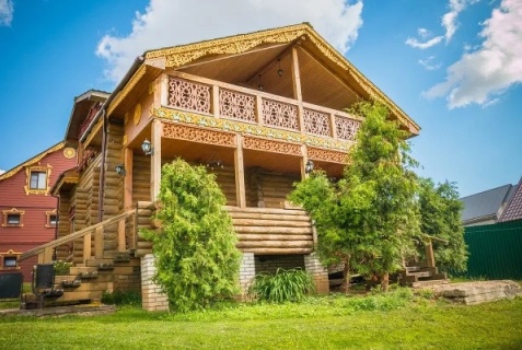 Суздаль: Коттедж Купец