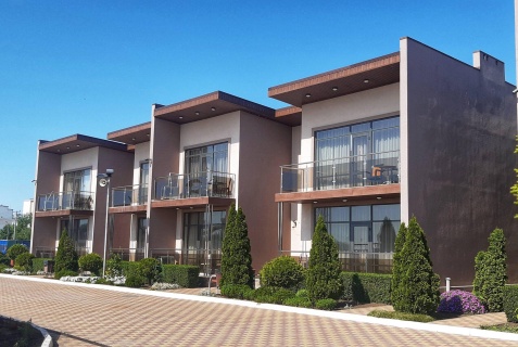 Таганрог: Отель Crystal park hotel&SPA