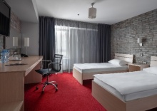 Новосибирск: Отель Marins Park Hotel Новосибирск