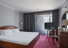 Новосибирск: Отель Marins Park Hotel Новосибирск