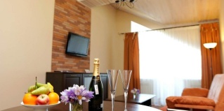 Якты-Куль: Отель Маяк