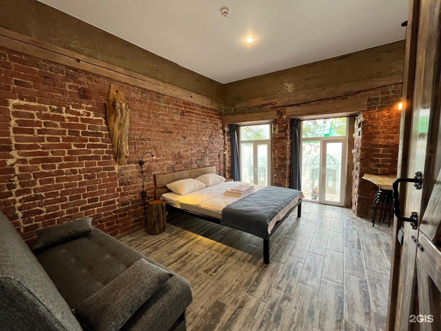 Отель Loft Apart