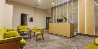 Махачкала: Отель The Rison Hotel