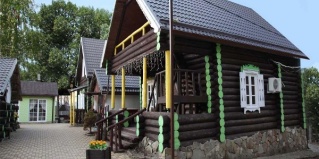 Архипо-Осиповка: Отель Старая мельница