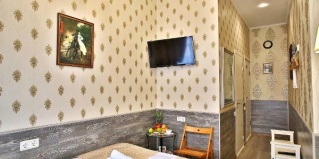 Санкт-Петербург: Апартаменты Антре