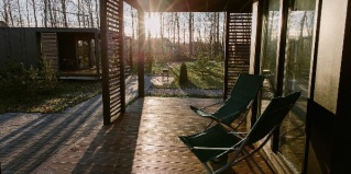 Назия: Турбаза База на Ладоге