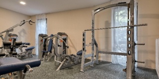 Эстосадок: Отель Skypark