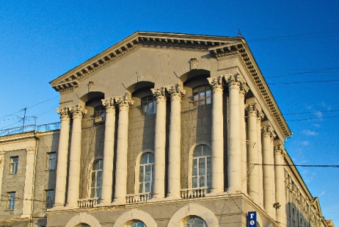 Курск: Отель Центральная