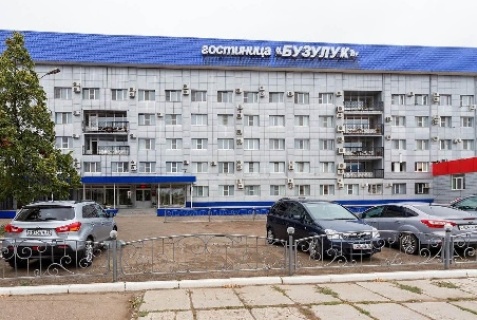 Бузулук: Отель Бузулук