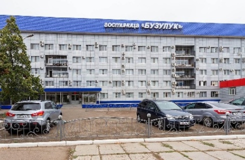 Бузулук: Отель Бузулук