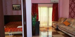 Лермонтово: Отель Бирюза