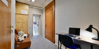 Москва: Хостел Смоленка