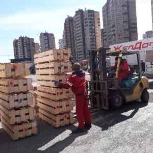 Фото от владельца ЖелДорЭкспедиция, служба доставки грузов