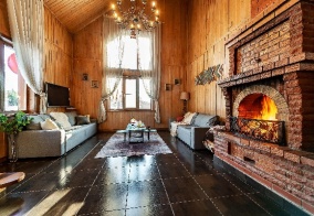 Турбаза Остров Суойа в Ленинградской области