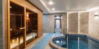 Красноярск: Отель Сибирский сафари клуб