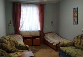 Отель Комфорт в Серове