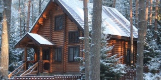 Юрьевское: Турбаза Волжанка