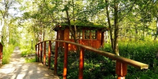 Мурмаши: Отель Лапландия