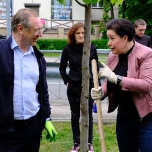 Фото от владельца Центральный парк культуры и отдыха