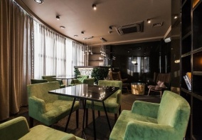 Отель Хабаровск-сити в Хабаровске