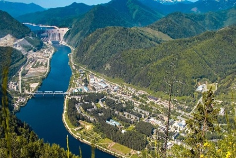 Черёмушки: Отель Борус