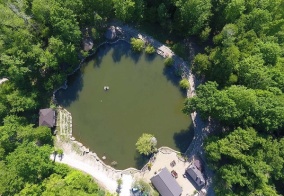 Отель Старая мельница в Архипо-Осиповке