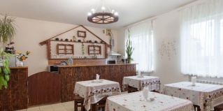 Красный Пахарь: Коттедж Островок
