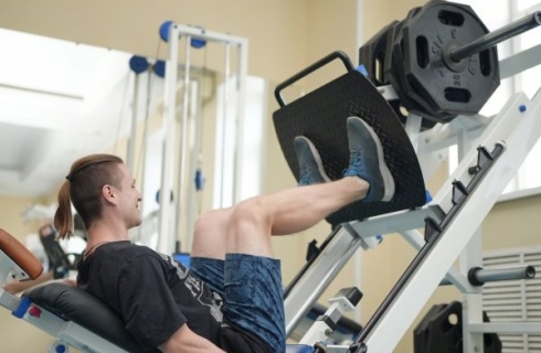 Липецк: Отель Марафон