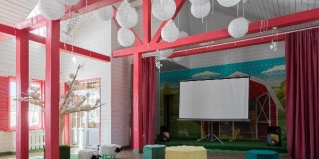 Ивановское: Отель Horseka resort