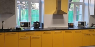 Москва: Хостел Пикассо