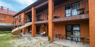 Кабардинка: Гостевой дом Фазенда