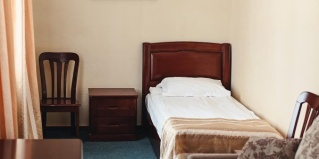 Шерегеш: Отель Greenberg