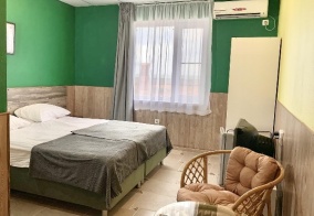 Отель Элита в Должанской