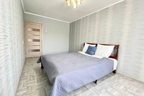 Комсомольск-на-Амуре: Отель ApartLand