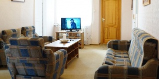 Шумановка: Отель Gaestehaus