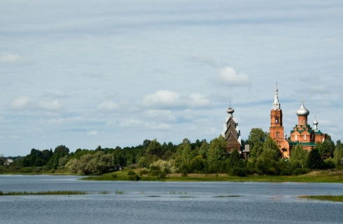Д. Петриково: Турбаза Сдл