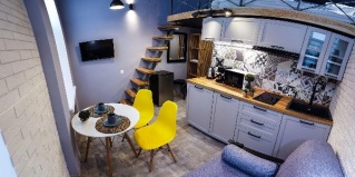 Воронеж: Отель Prospect boutique-apartments