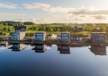 пос. Киркколахти: Турбаза Черные камни