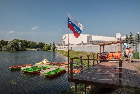 Кемпинг «У Кремля», Коломна — фото 2