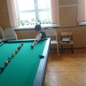 Фото от владельца POOL SCHOOL, школа бильярда