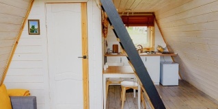 Лахденпохский район: Турбаза Вилла Ягель